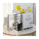 3 Piezas De Libros Decorativos Ecodeco Libros Falsos Surtidos