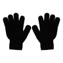 Guante De Lana Térmico Para El Clima Frío Invierno Negro