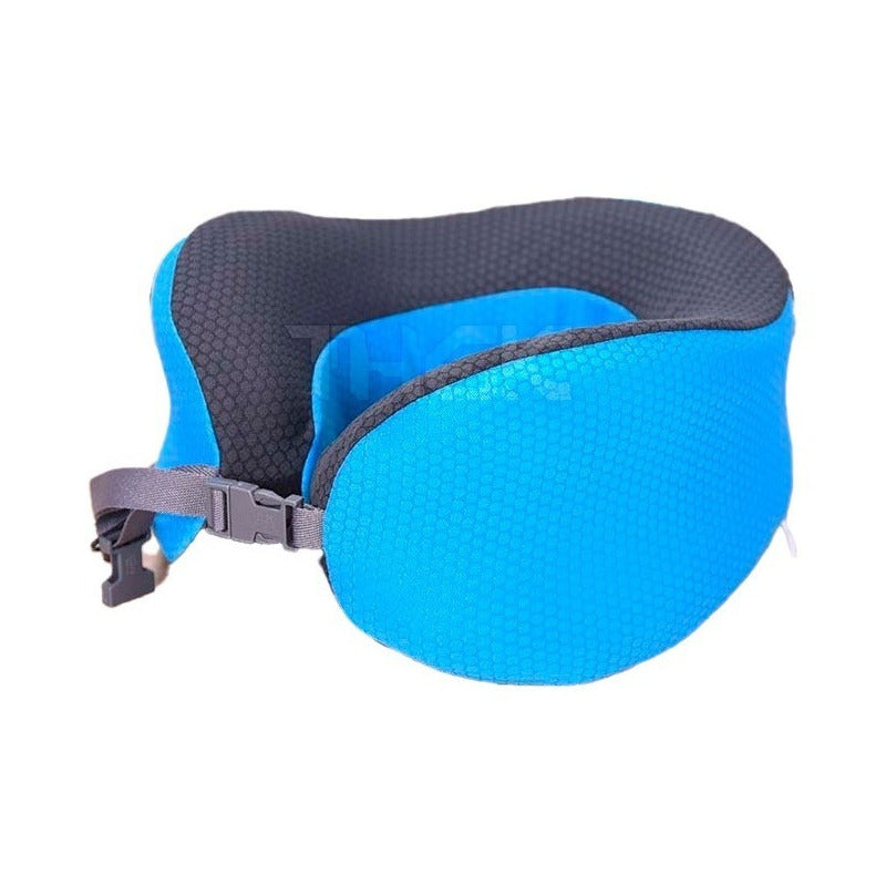 Almohada De Viaje Para Cuello En Forma De U