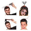 Pack De 6 Cintillos Surtidos Halloween Fiesta De Terror Negro