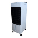 Aire Acondicionado Enfriador De 6 Lt Con Ruedas Blanco