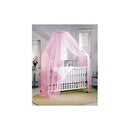 Malla Mosquitera Colgante Para Cama Cunas Para Mosquitos Blanco