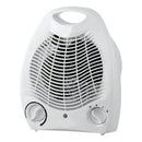 Caloventor Potop 2000w Frío/calor Con Termostato Y Asa Transporte Blanco