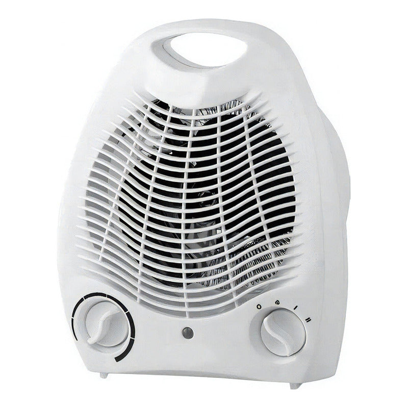 Caloventilador 1000/2000w Frio Y Calor Calo Ventilador Calefactor Potop 220v C/termostato