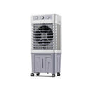 Enfriador De Aire Theck 45l 220w Con Control Remoto Blanco