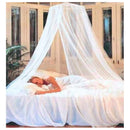 Malla Mosquitera Colgante Para Cama Cunas Para Mosquitos Blanco