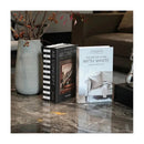 Libros Decorativos Ecodeco Libros Falsos Vanguardista Al Azar