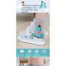 Cubrezapatos Lluvia Niños Con Suela Antideslizante Niño 28-29 (22cm)