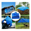 Carpa Lona Funda Impermeable Multiuso 3 X 12 Metros Thek Azul