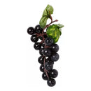 Pack 6 Uvas Artificiales Fruta Sintética Decoración Bodegón