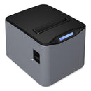 Impresora Tickets 80mm Miniprinter Termica Autocorte Usb Gris