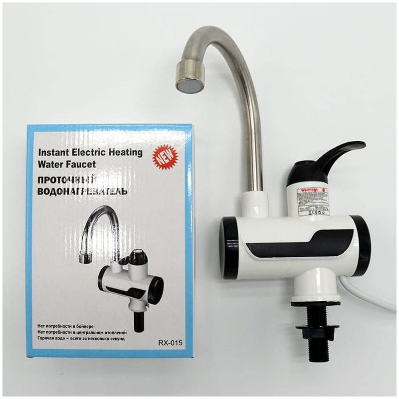Calentador De Agua Llave Caliente, Fria Eléctrico