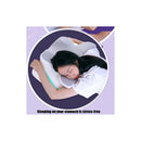 Almohada Viscoelástica Ergonómica Ortopédica Dolor De Cuello Blanco