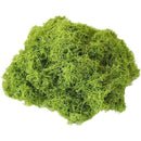 Musgo Artesanal Falso Musgo Verde, Artificial Plantas