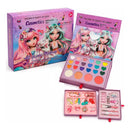 Kit Maquillaje Infantil Theck Unicornio 42 Piezas