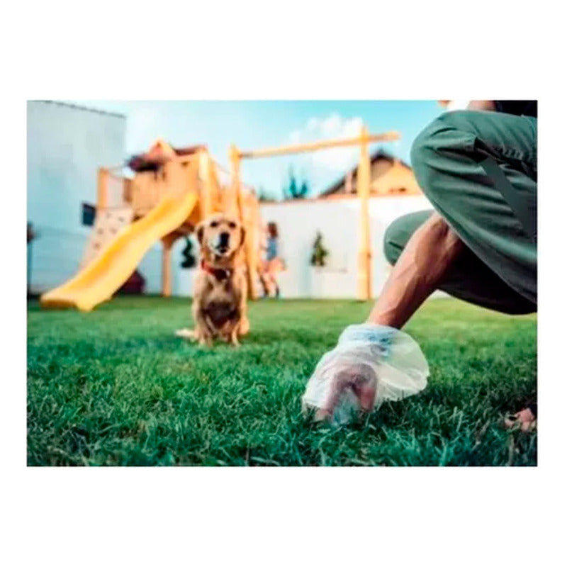 450 Bolsas Para Desechos Perro Repuestos Mascotas Premium Xl