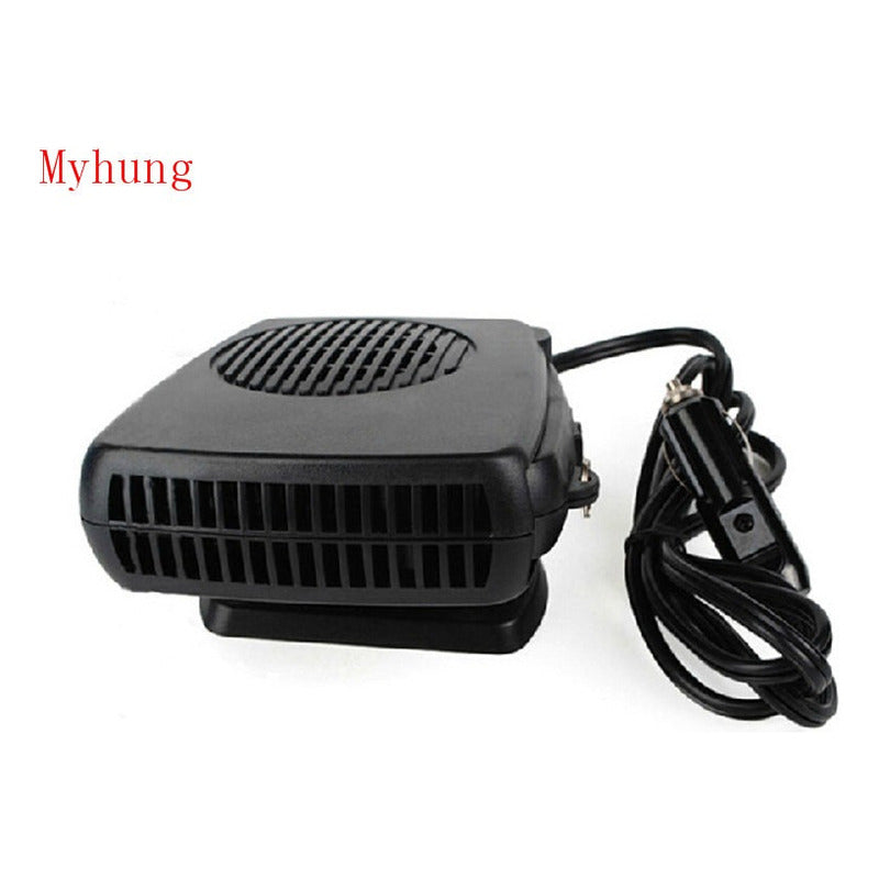 Calefactor Para Auto 12v Desempañador Portátil 200w