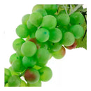 Pack 6 Uvas Artificiales Fruta Sintética Decoración Bodegón