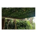 Jardín Vertical Artificial Treillage Extensible Hiedra Valla Verde