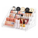 Organizador Cosméticos Acrílico Multiuso Theck 5 Niveles Acrílico