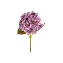 Flores Artificiales Hydrangea Hortensia Decoracion