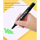 Rotuladores De Doble Punta Para Arte Con Tinta A Base De Alcohol, Pack De 80 Colores Surtido