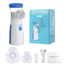 Nebulizador Portátil Inhalador Nasal Ultrasónica