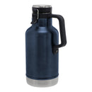 Botella Térmica Acero Inoxidable 1900 Ml Con Asa Botellas Azul