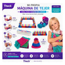 Juguete Día Del Niño Kit Tejido Infantil Creativo Manualidad