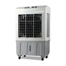 Enfriador Aire Evaporativo Industrial 5000m3 40 L