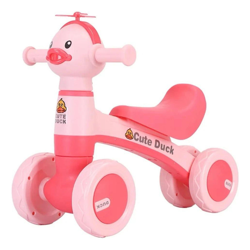 Bicicleta Corre Pasillos Sin Pedales De Equilibrio Duck