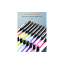 Rotuladores De Doble Punta Para Arte Con Tinta A Base De Alcohol, Pack De 80 Colores Surtido