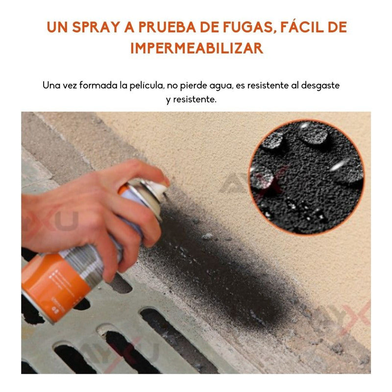 Sellador Impermeable Poliuretano Tapa Gotera Fuga 700ml