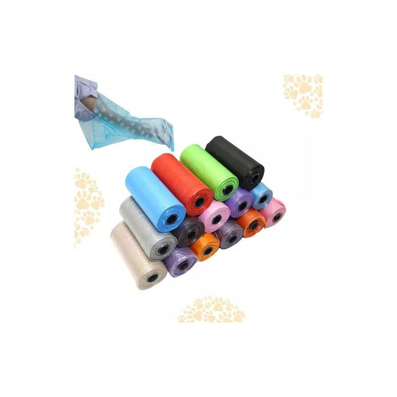 450 Bolsas Para Desechos Perro Repuestos Mascotas Premium Xl
