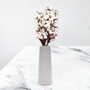 Flores Artificiales Gypsophila Decoración Hogar