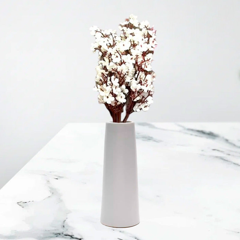 Flores Artificiales Gypsophila Decoración Hogar