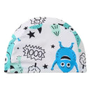 Traje De Baño Flotador Infantil Para Verano Color Azul Talla Xxl: 110-120cm (20-30kg) Estampado