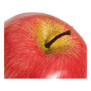 Manzana Artificial Frutas Sintética Decoración Bodegón