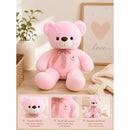 Oso Muñecos De Peluche Gran Tamaño Para Niñas Y Bebes Juegos