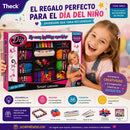Juguete Día Del Niño Kit Tejido Infantil Creativo Manualidad