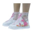Cubrezapatos Lluvia Niños Con Suela Antideslizante Niña 30-32 (23cm)