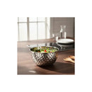Bowl Acero Inoxidable Martillado Theck 23x14cm Multiuso Plateado