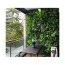Palmeta Artificial Panel Decorativa 40cmx60m Jardin Vertical