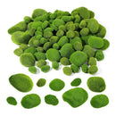 Bolas De Musgo Verde Para Decoración, Rocas De Ecodeco Artificiales Para Macetas