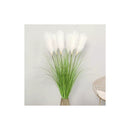 Cola De Zorro Hierba Pampa Artificial Vara Tallo Largo