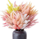 Rama Pampas Grass Spray Astilbe Emivery Artificial Esponjosa