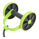 Rueda Abdominal Revoflex Para Ejercicios Con Ruedas Deslizan