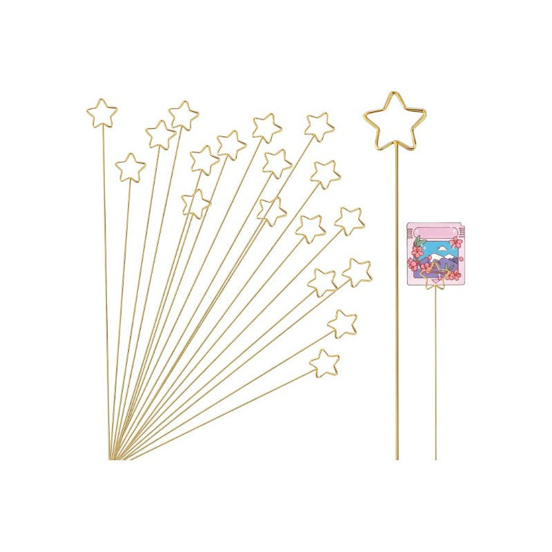 20 Porta Tarjetas Puas Florales Para Tarjetas Y Arreglos