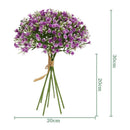Ilusiones Gypsophila Baby Breath Artificiales Little Bunch