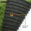 Pasto Sintético 30mm Rollo 2mx4m Total 8mt2 Realista Ecodeco